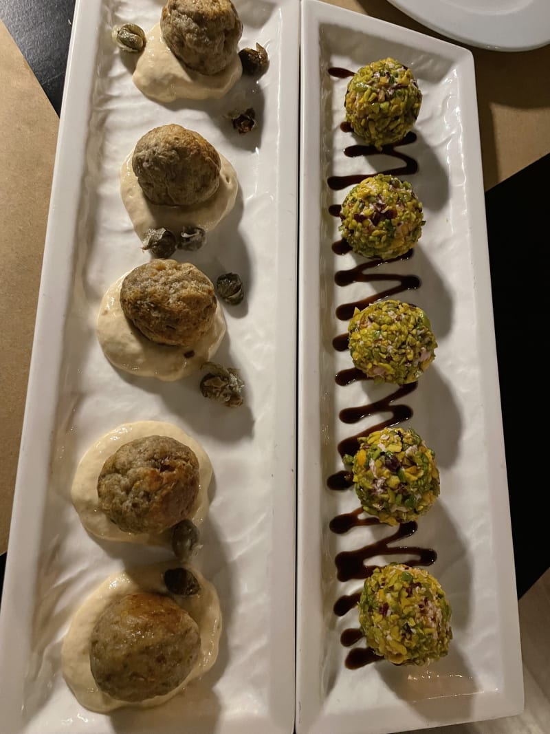 La pecora nera - Polpette & Co., Perugia