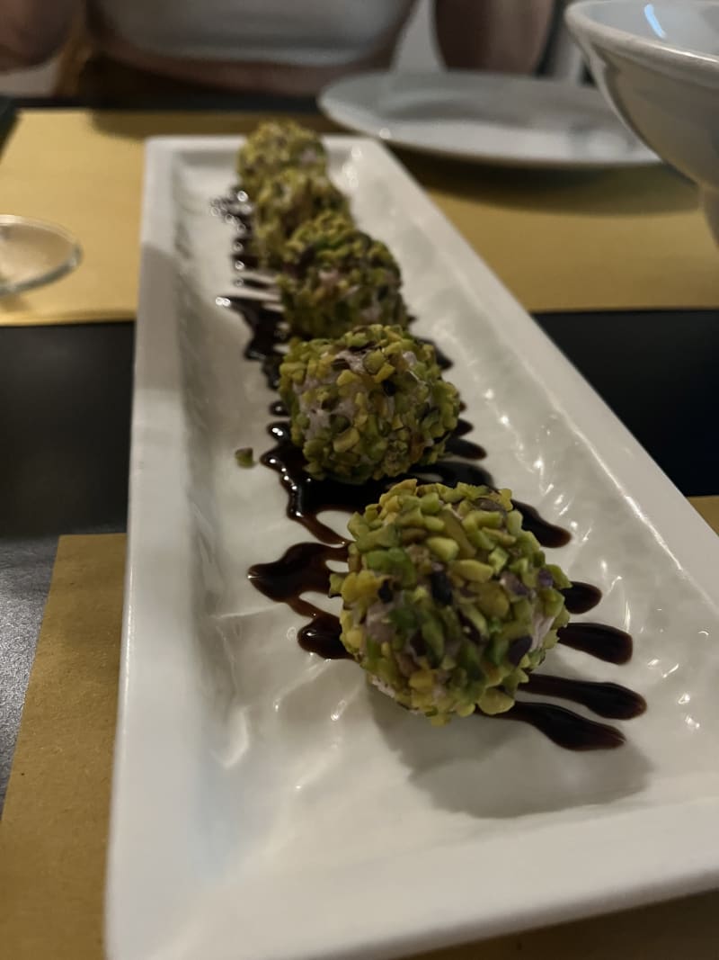 La pecora nera - Polpette & Co., Perugia