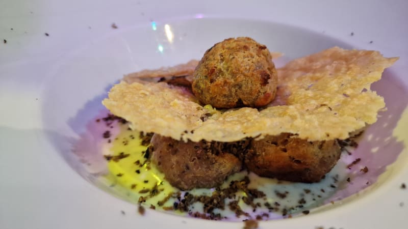 La pecora nera - Polpette & Co., Perugia