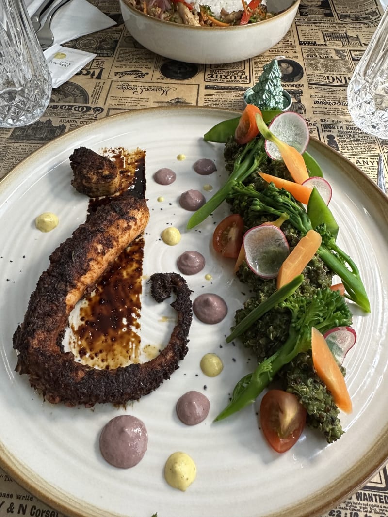 THE 3 MUSKETEERS in Paris Restaurant Reviews, Menu and Prices TheFork