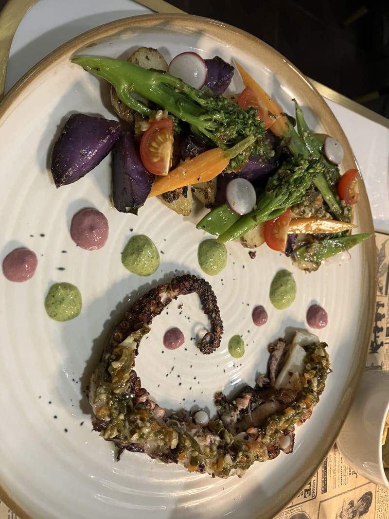 THE 3 MUSKETEERS in Paris Restaurant Reviews, Menu and Prices TheFork