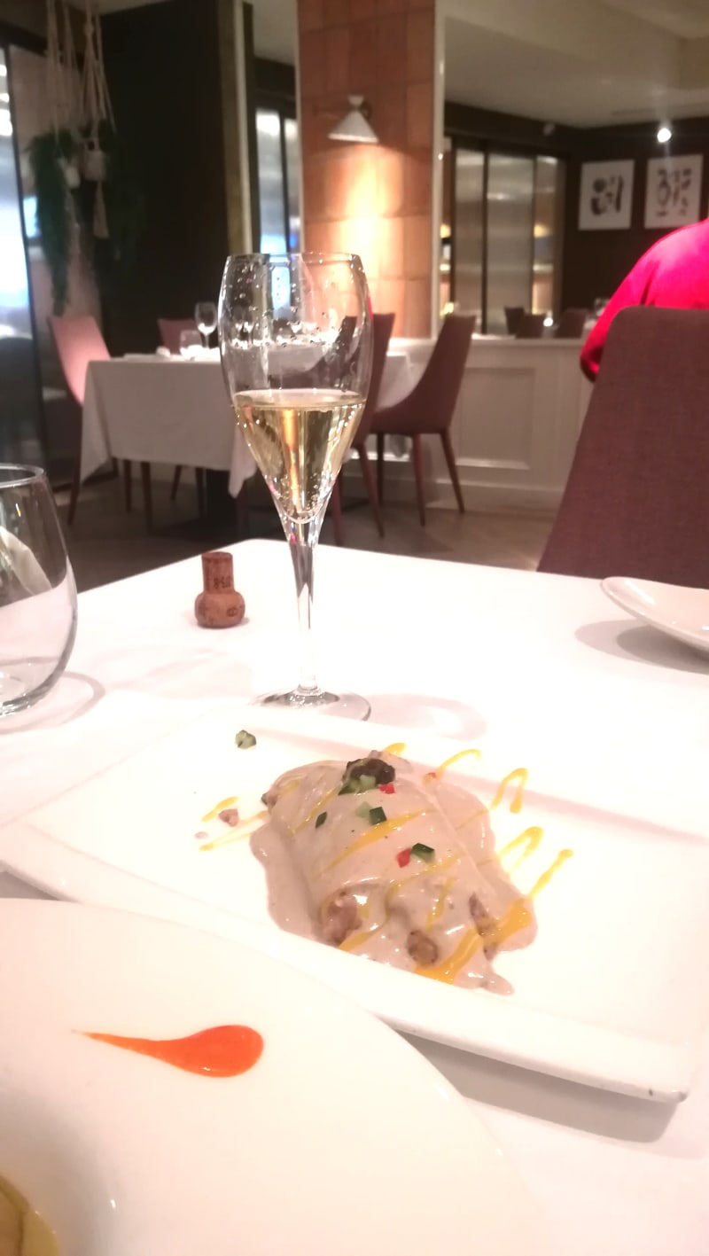 Restaurante La Huerta De Tudela En Madrid Huertas Menu Opiniones Precios Y Reserva Con Thefork Eltenedor