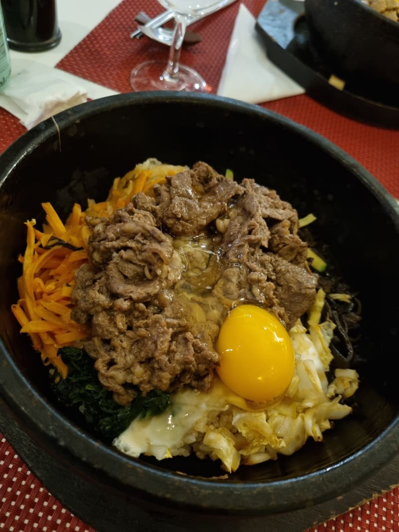 Bap Urban Korean Food, Geneva