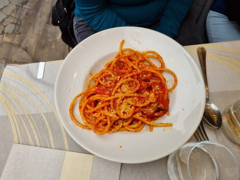 Trattoria Sora Cencia, Rome