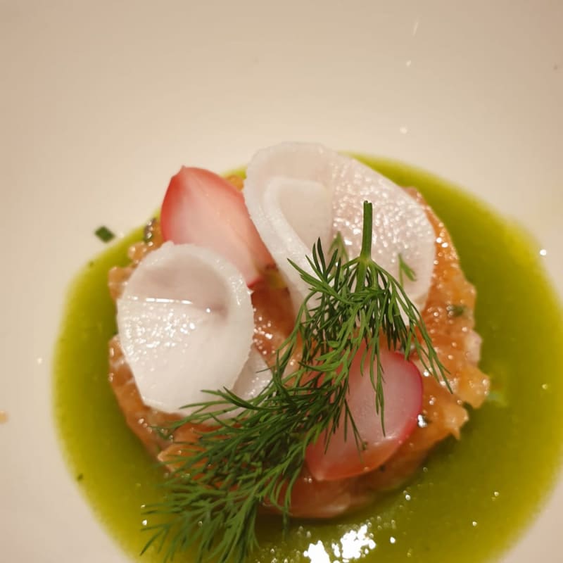 Zalm - Luc Utrecht, Utrecht