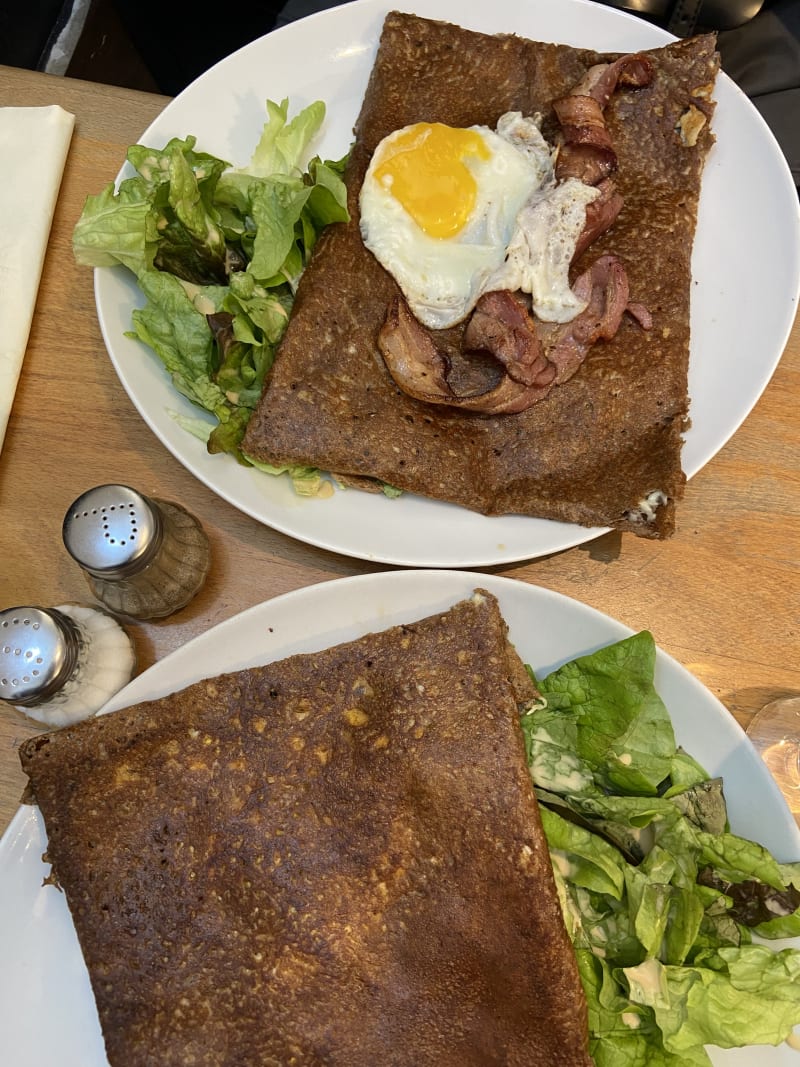 Le Moulin à Galettes, Levallois-Perret