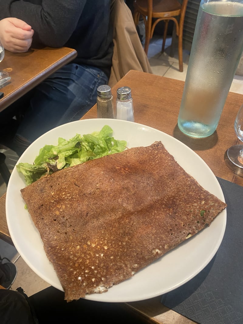 Le Moulin à Galettes, Levallois-Perret