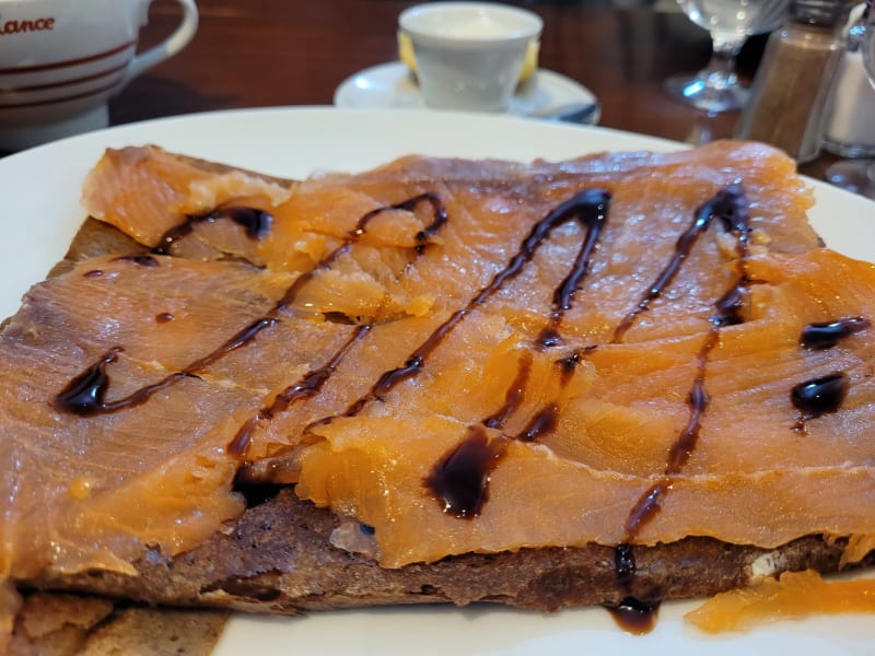 Le Moulin à Galettes, Levallois-Perret