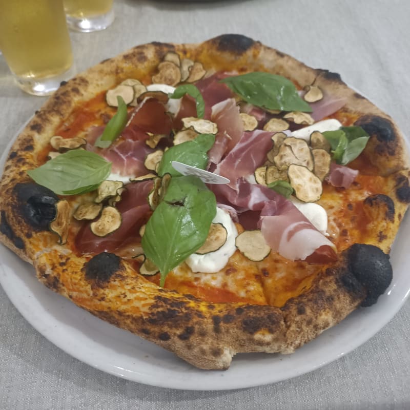 Osteria Su&So, Barletta