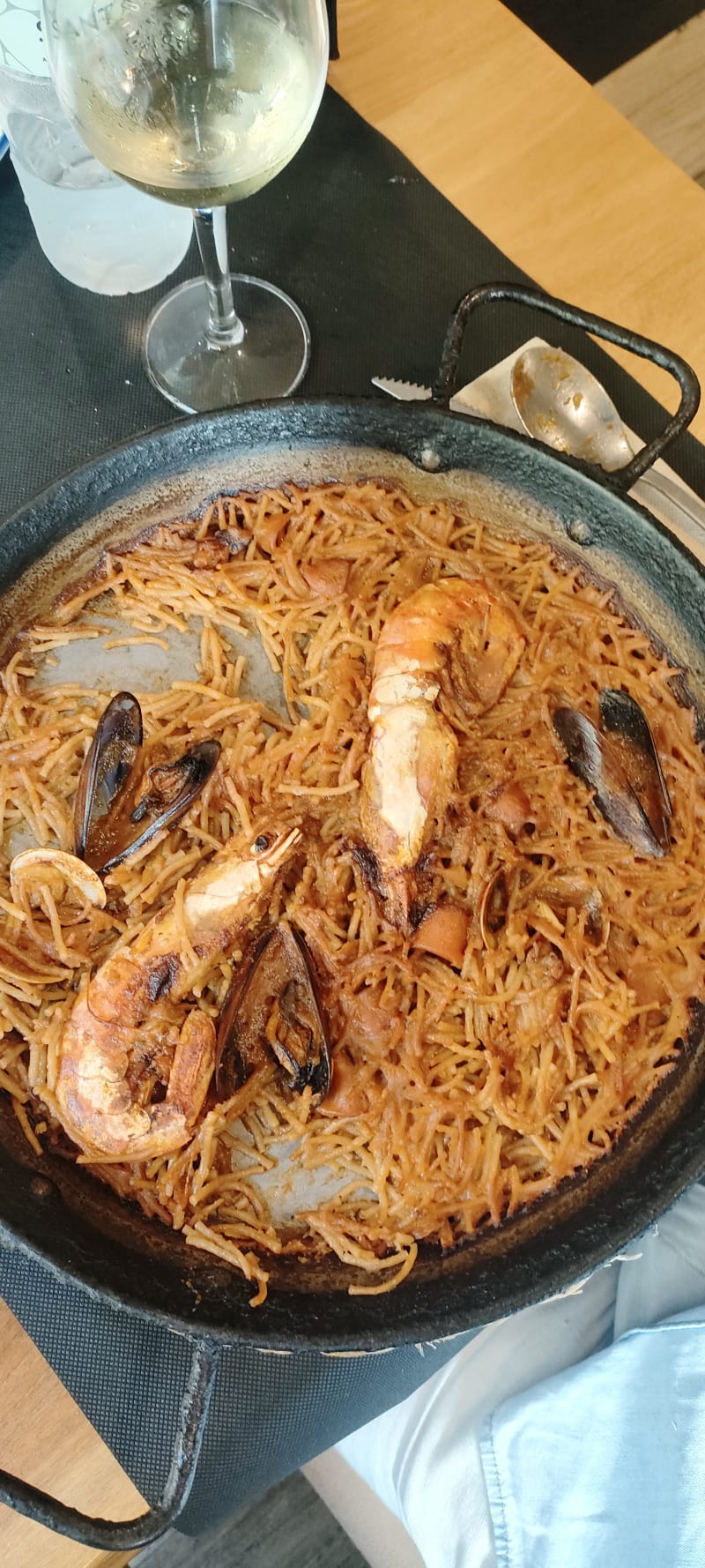 Arrosseria Gaudí in Barcelona Restaurant Reviews, Menu and Prices