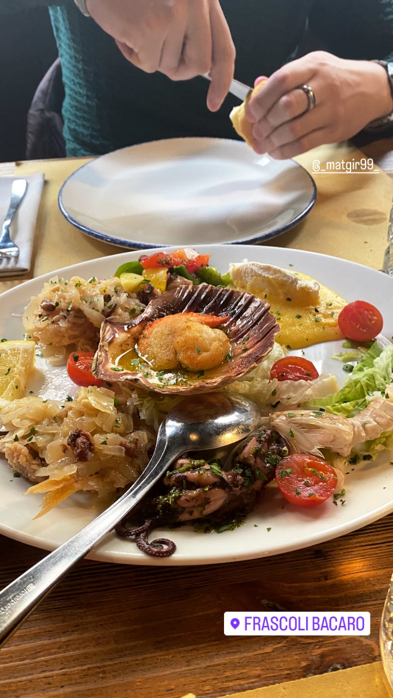 Frascoli Bacaro Ristorante Veneziano, Padua