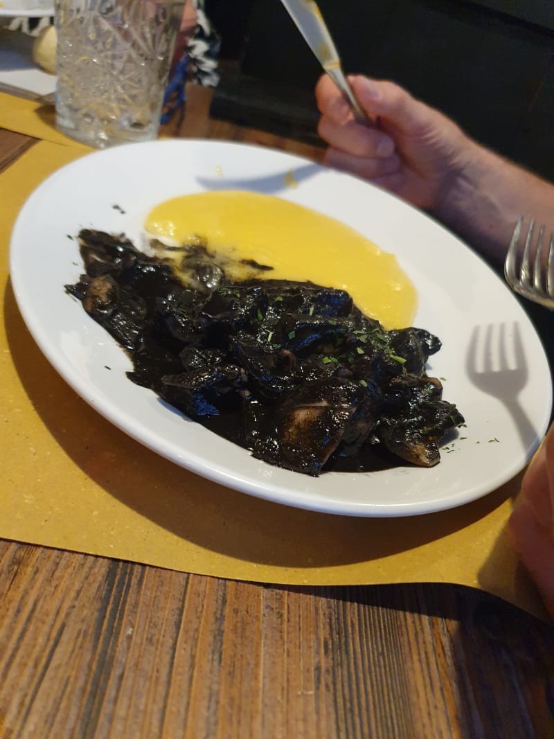 Frascoli Bacaro Ristorante Veneziano, Padua