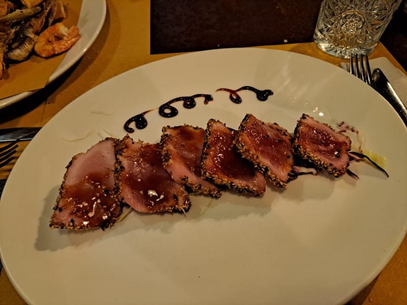 Frascoli Bacaro Ristorante Veneziano, Padua