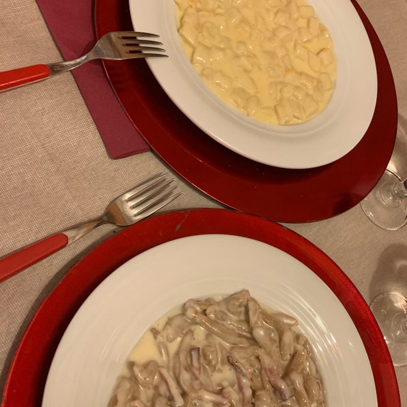 Pasta fatta in casa, veramente buona - I Tre Bruschettieri