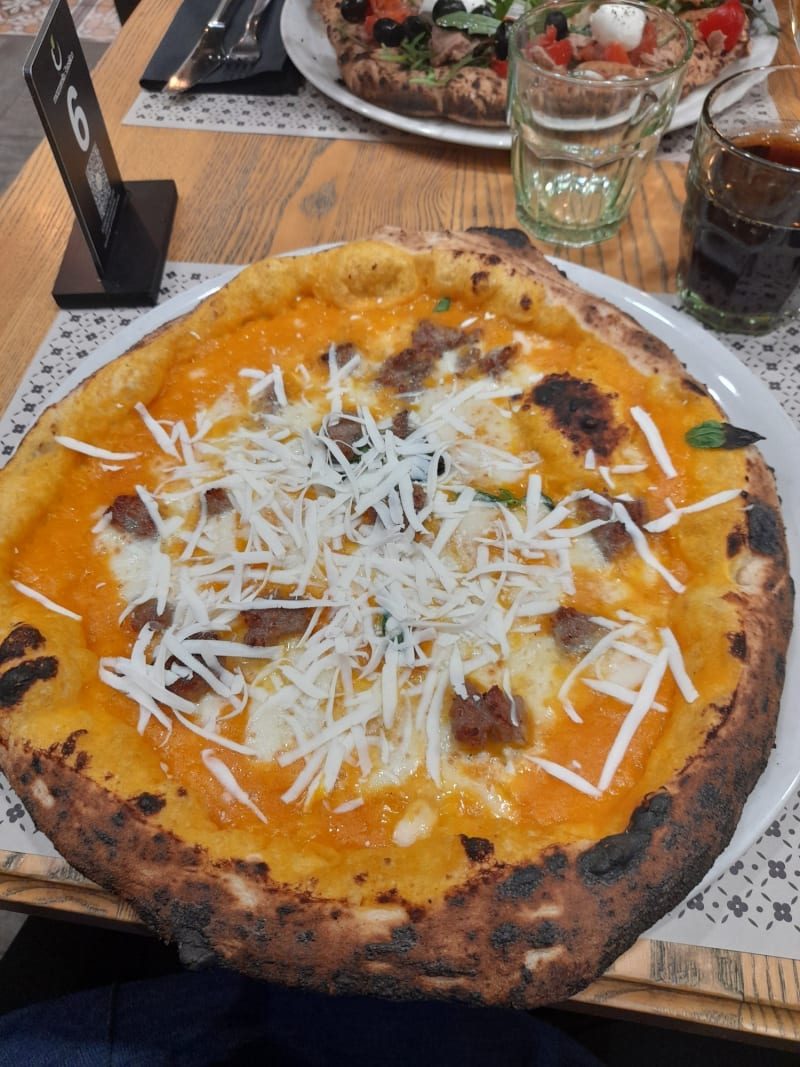 Mozzarella e Basilico, Ravenna