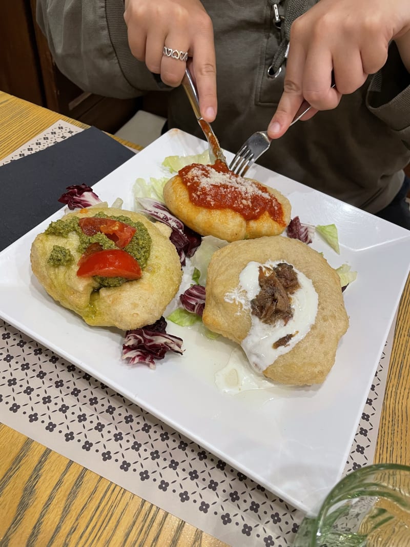 Mozzarella e Basilico, Ravenna