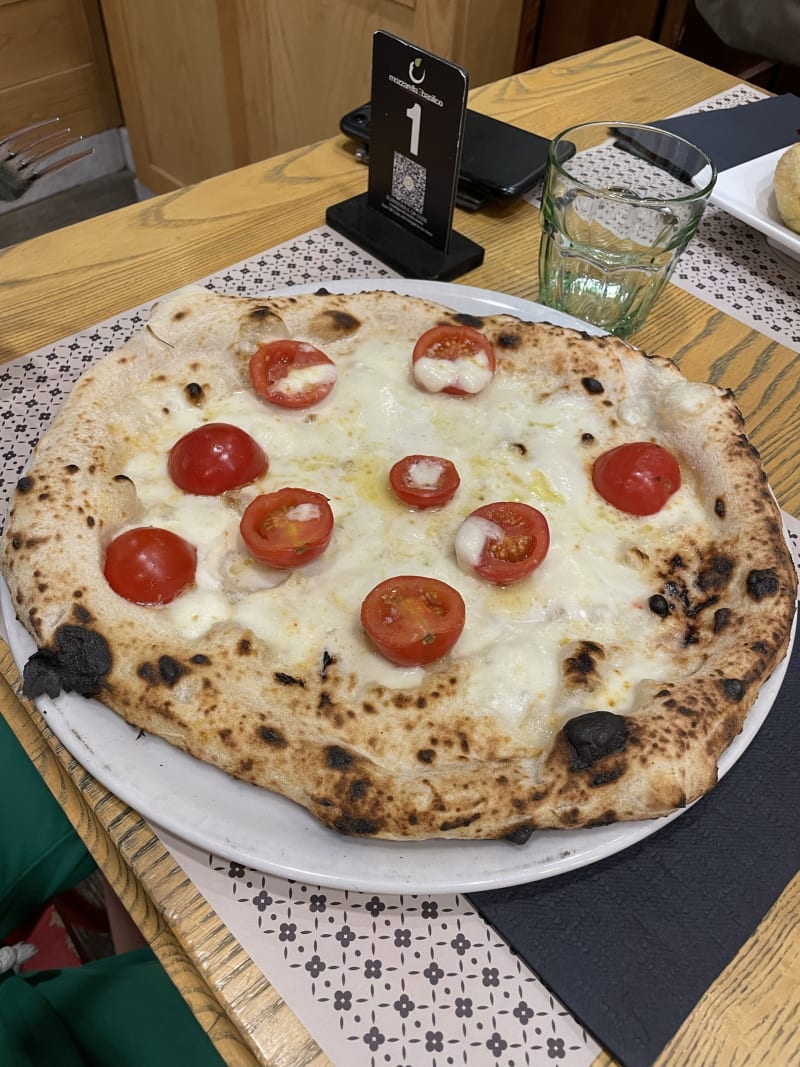 Mozzarella e Basilico, Ravenna