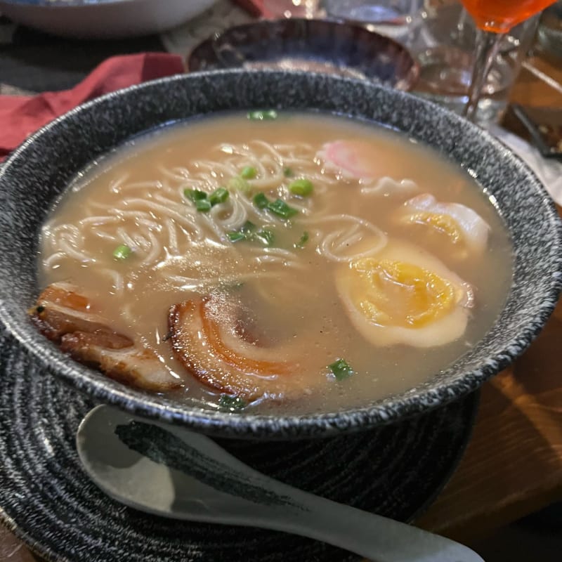 Ramen  - Sozo, Rome