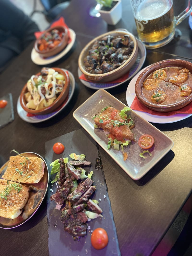 Mas Que Tapas - Sthlm, Stockholm