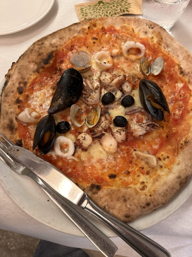 Acquolina Pizza & Restaurant, Marina di Campo