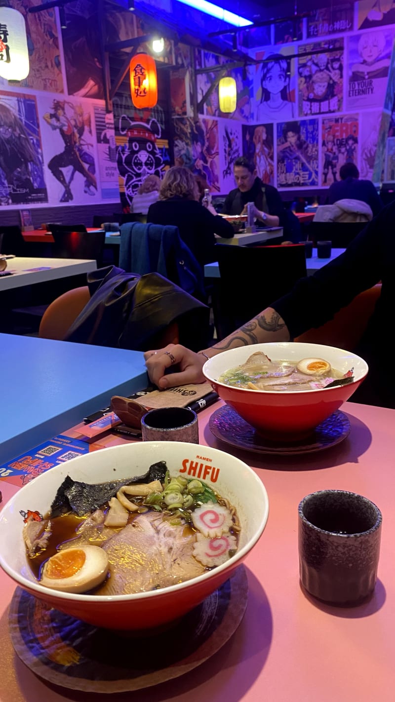 Shifu ramen new arrivals