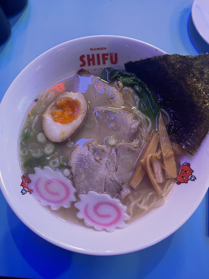 Ramen Shifu Monte Nero, Milan