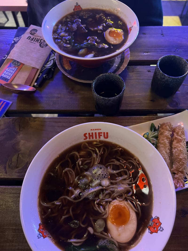 Ramen Shifu Monte Nero, Milan