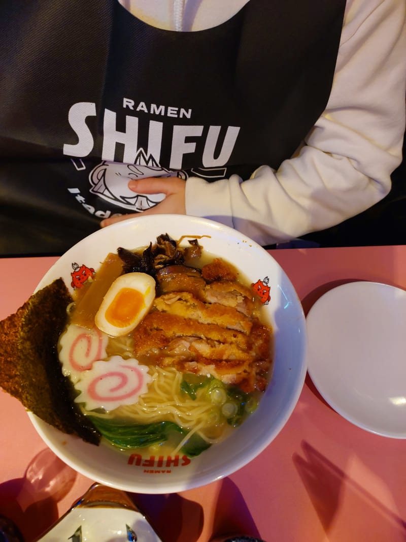 Ramen Shifu Monte Nero, Milan