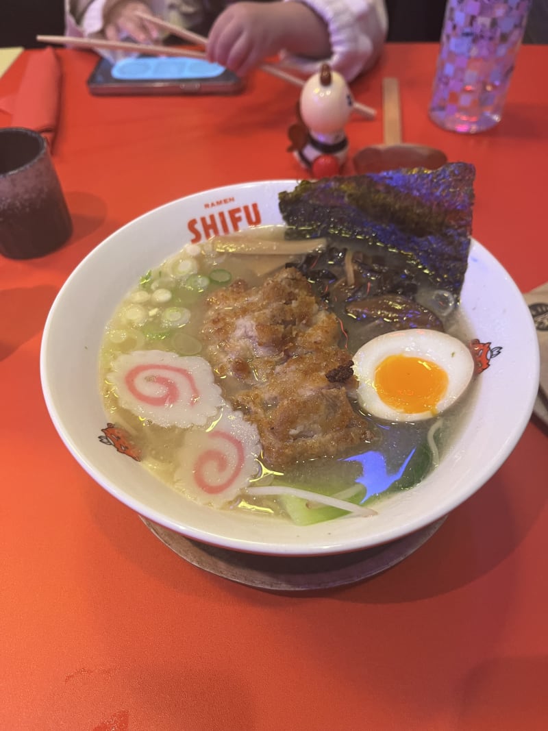 Ramen Shifu Monte Nero, Milan