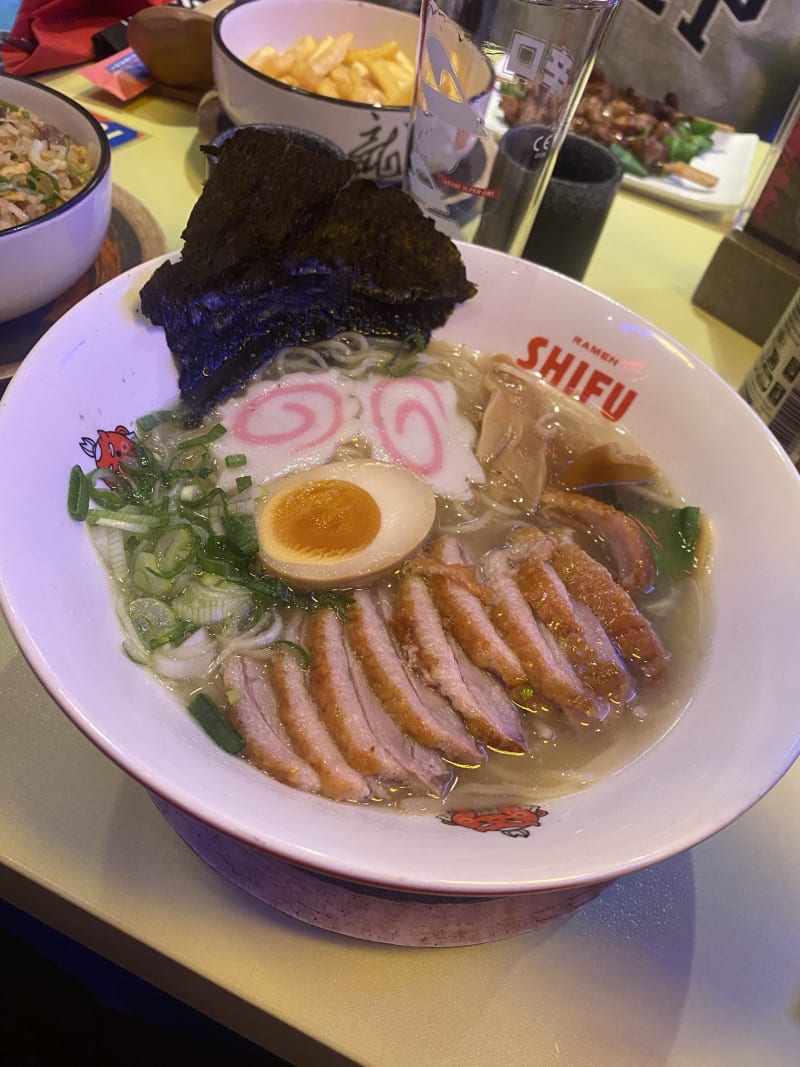 Ramen Shifu Monte Nero, Milan