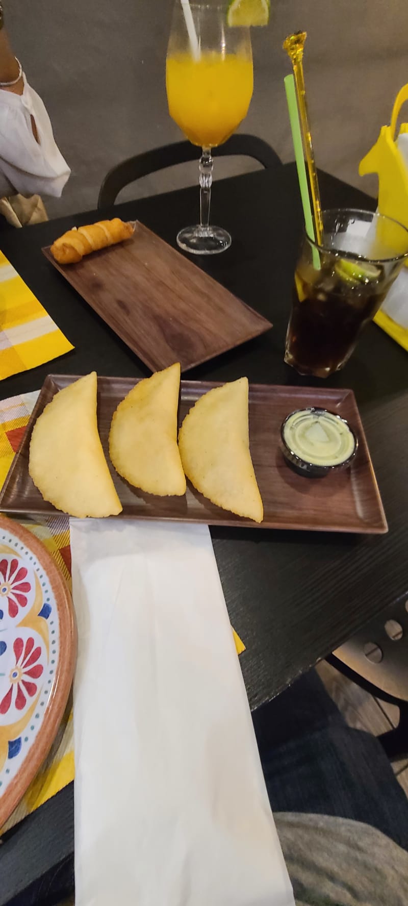 Arepa'z ristorante venezuelano, Milan