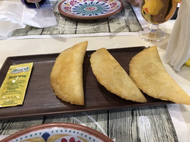 Arepa'z ristorante venezuelano, Milan