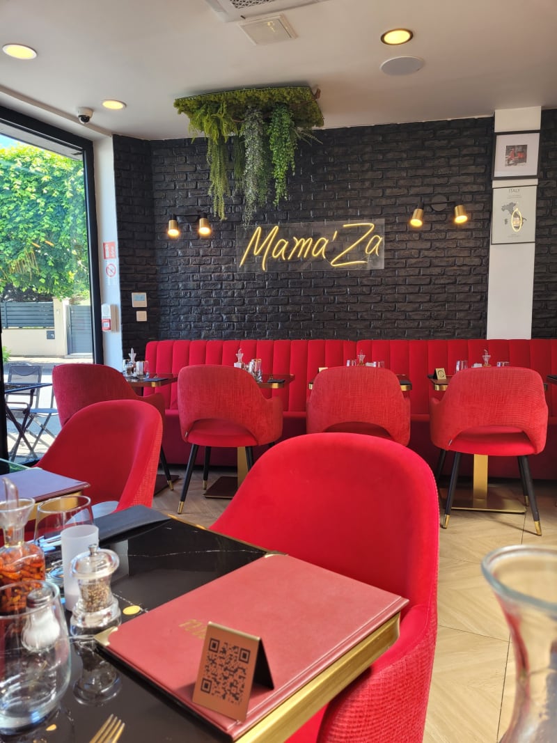 Mamaza, Aulnay-sous-Bois