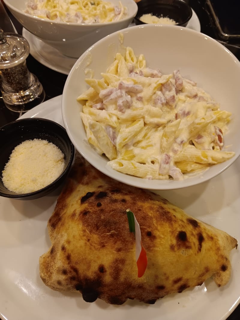 Carbonara - Mamaza, Aulnay-sous-Bois