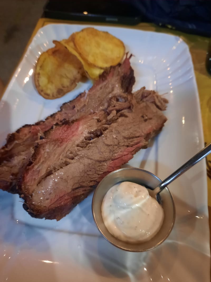 The Brisket, Milan