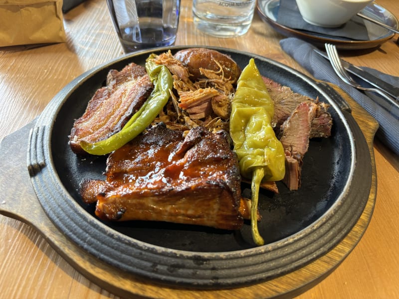 The Brisket, Milan