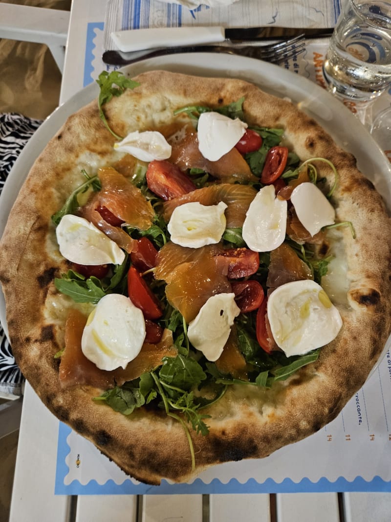 Pizzeria Altamarea