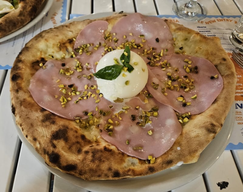 Pizzeria Altamarea