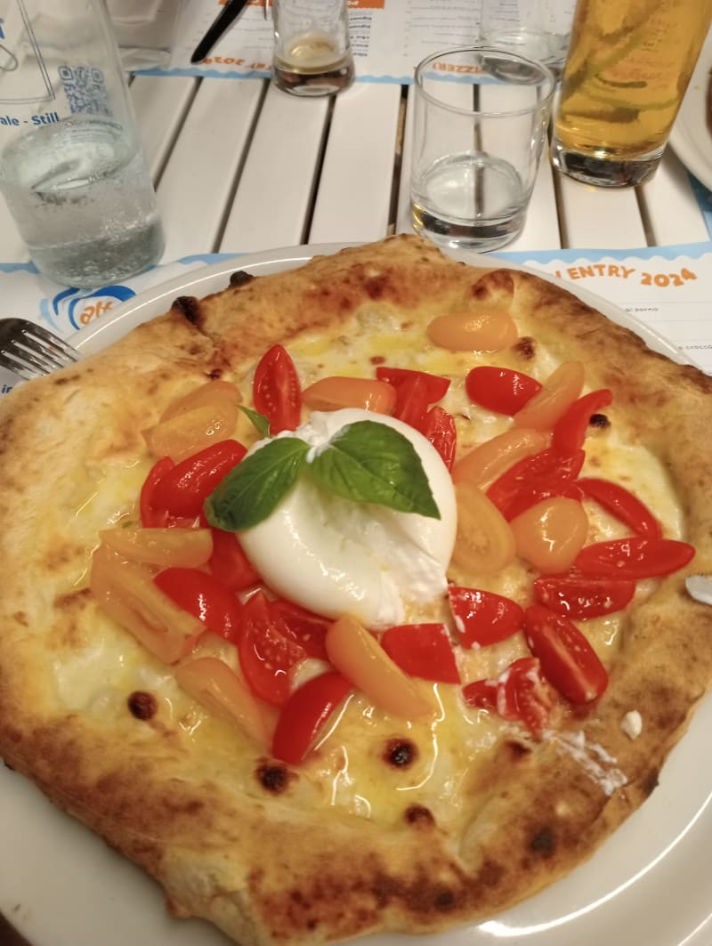 Pizzeria Altamarea