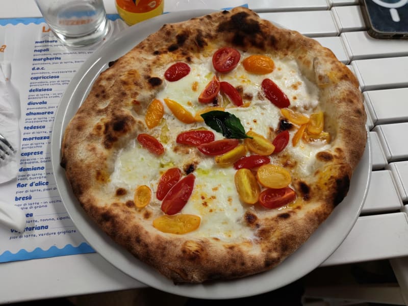 Pizzeria Altamarea