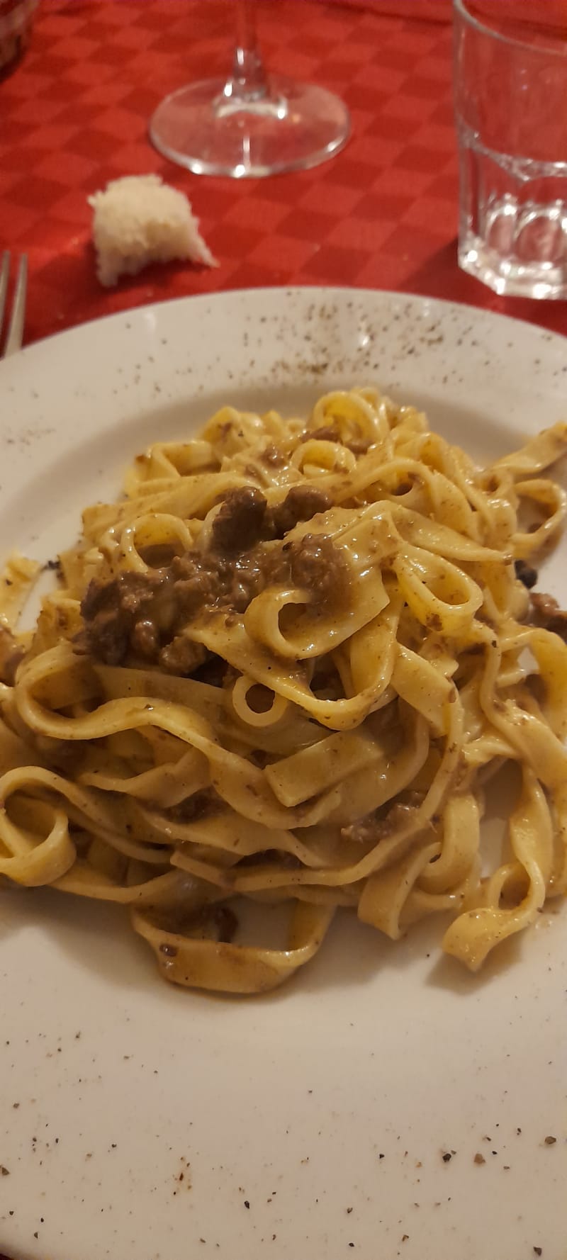 Hostaria della Rosa a Caprarola  Menu, prezzi, immagini, recensioni e