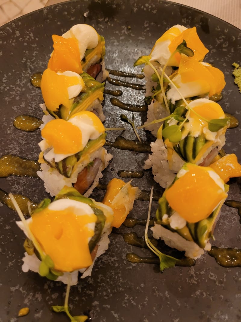 Yang Sushi and Fusion, Milan