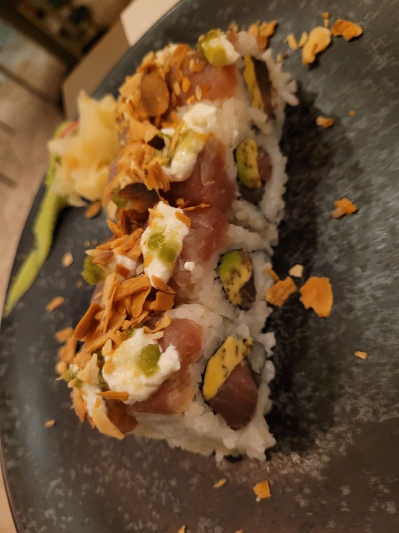 Yang Sushi and Fusion, Milan