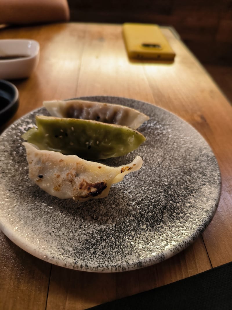 Moshio Sushi, Barcelona