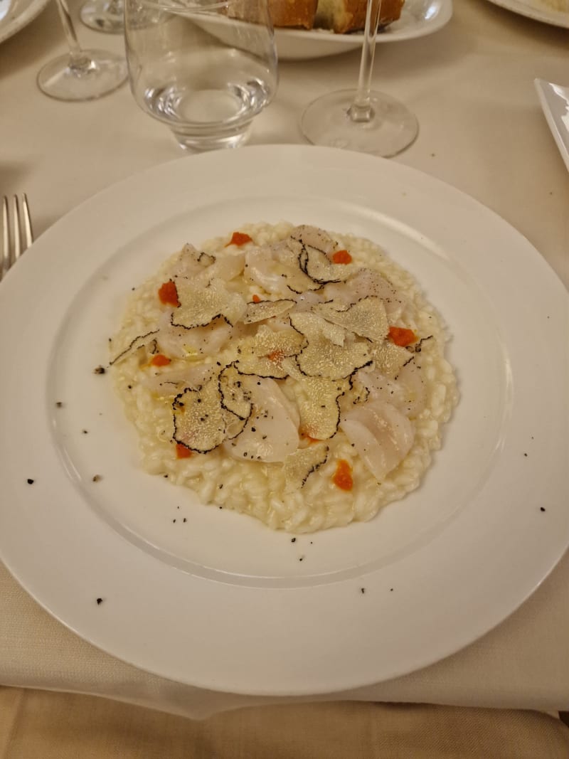 Ristorante Boeucc, Saronno