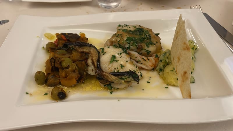 Ristorante Boeucc, Saronno