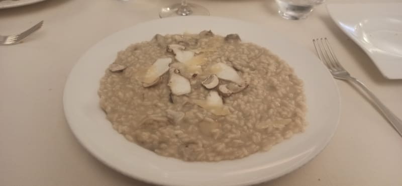 Ristorante Boeucc, Saronno