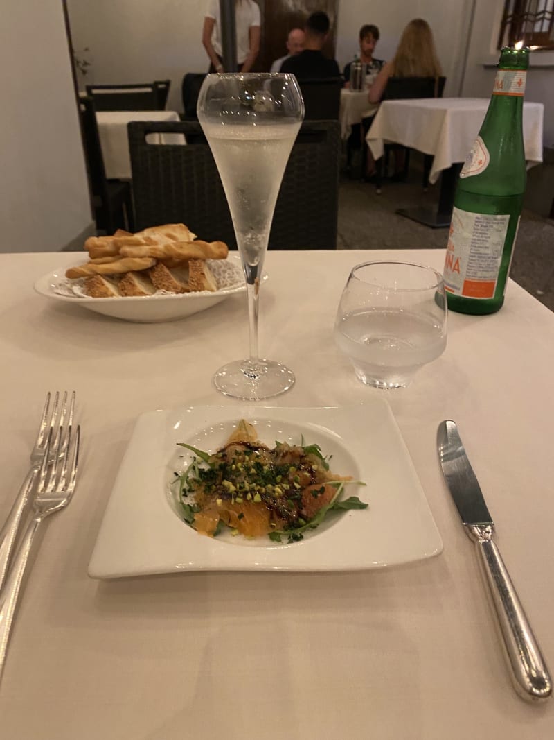 Ristorante Boeucc, Saronno