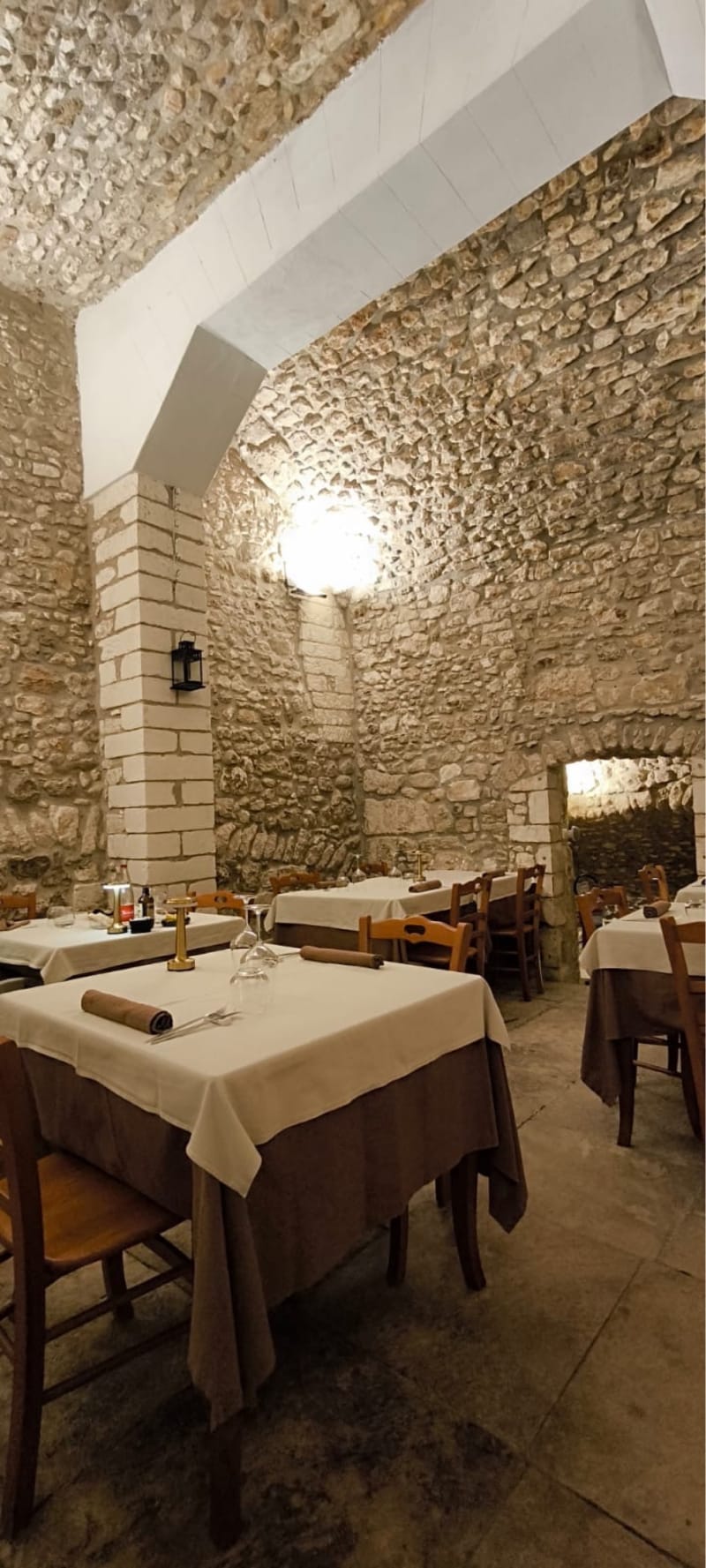 Le Mura Restaurant