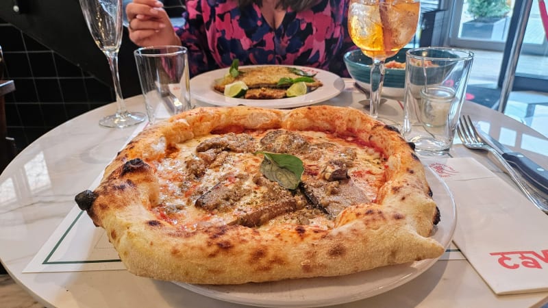 Cavo à Namur - Menu, avis, prix et réservation | TheFork